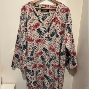 Vintage Harley-Davidson Button Down Shirt XL/XXL